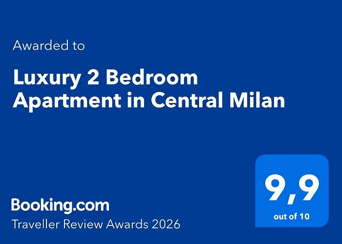 Luxury 2 Bedroom In Central